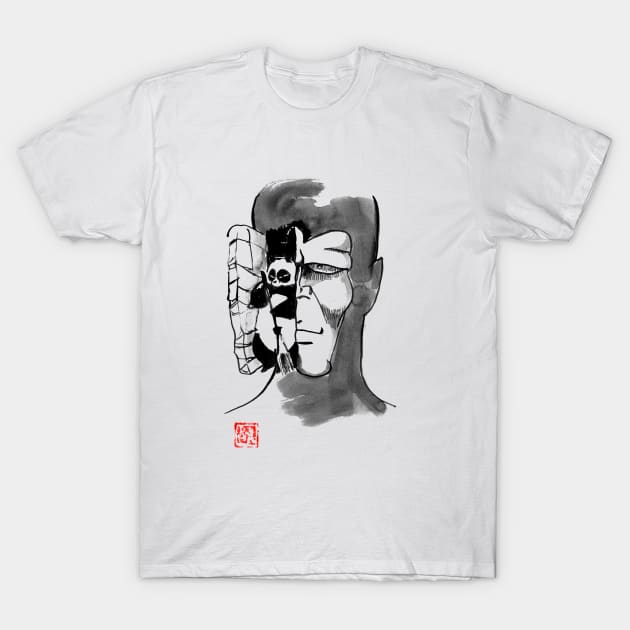 minos et genma T-Shirt by pechane